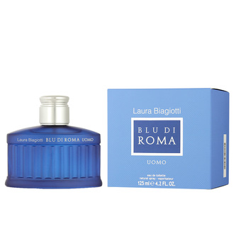 Laura Biagiotti Blu di Roma Uomo EDT 125 ml M
