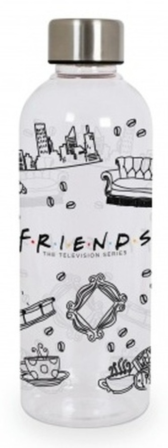 Láhev Hydro 850 ml Přátelé
