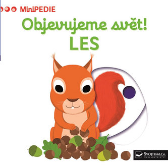 MiniPEDIE – Objevujeme svět! Les