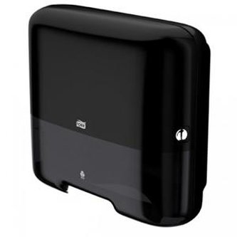 Zásobník Tork Elevation Mini H3 na skládané ručníky Singlefold/C-fold, černý