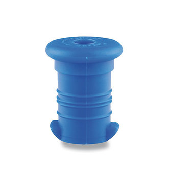 Zátka na Zdravou lahev tmavě modrá