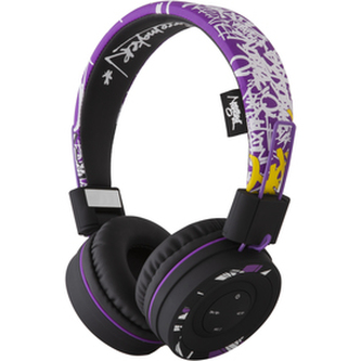 Sluchátka BUXTON BHP 7503 mk2 PURPLE