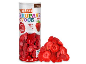 Mixit - Velká křupavá jahoda 100g