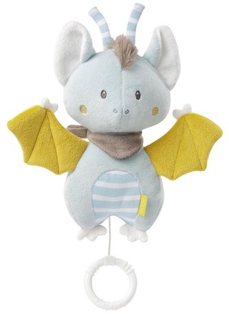 Maskotka z pozytywką nietoperz 21 cm