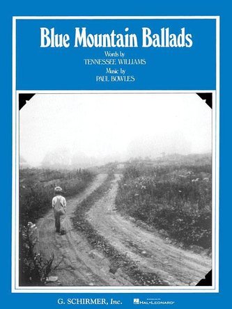 Blue Mountain Ballads: Voice and Piano