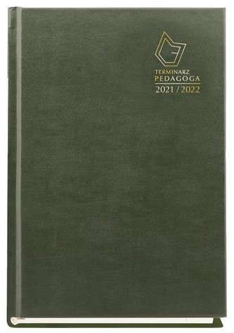 Terminarz Pedagoga A5 2021/2022 T-150V-Z