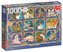 Puzzle 1000 PC Westering Horoskop z kotami G3