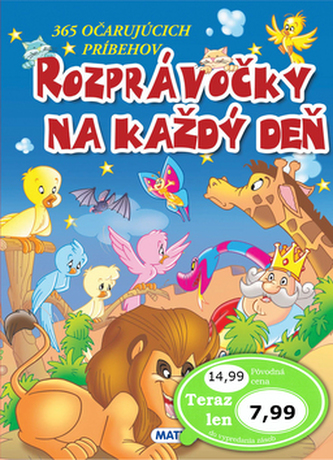 Rozprávočky na každý deň