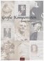 Große Komponisten 2022 - Format L 42x59cm