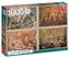 Puzzle 1000 PC Pieck Rozrywka w domu G3