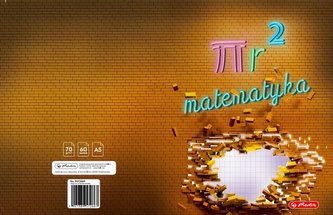 Zeszyt A5/60K Matematyka (5szt)