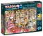 Puzzle 1000 Wasgij Niedzielny obiad G3