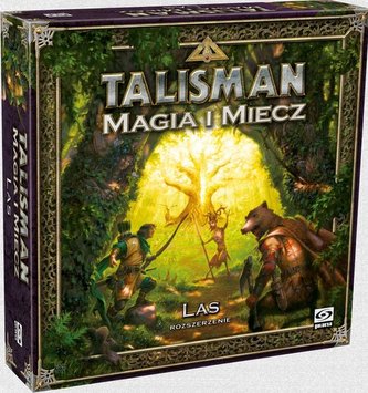 Talisman: Las GALAKTA