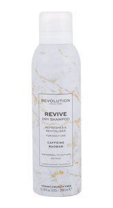 Revolution Haircare London Revive Suchý šampon 200 ml pro ženy