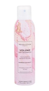 Revolution Haircare London Volume Suchý šampon 200 ml pro ženy