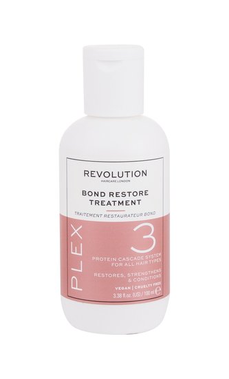 Revolution Haircare London Plex Maska na vlasy 3 100 ml unisex