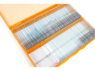 Sada preparátů LEVENHUK N80 NG Sada preparátů LEVENHUK N80 NG