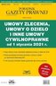Umowy zlecenia, umowy o dzieło i inne umowy....