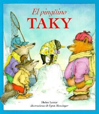 El Pingüino Taky