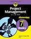 Project Management All-in-One For Dummies