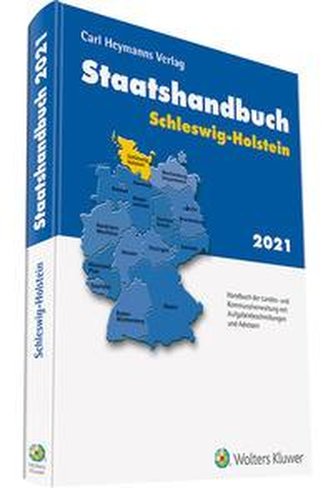 Staatshandbuch Schleswig-Holstein 2021
