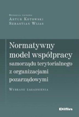 Normatywny model współpracy samorządu...