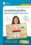Lernplakate gestalten im Geschichtsunterricht 5-6