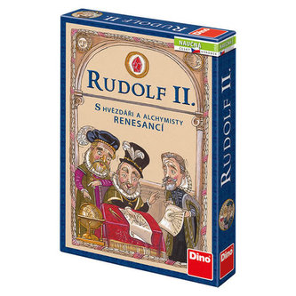 Hra Rudolf II.