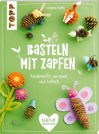 Basteln mit Zapfen