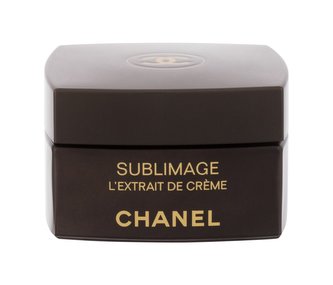 Chanel Sublimage Denní pleťový krém L´Extrait de Creme 50 g pro ženy