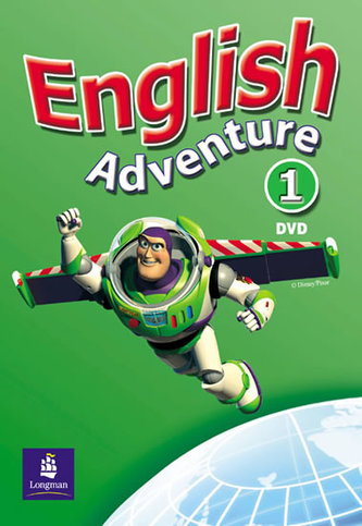 English Adventure Level 1 DVD English Adventure Level 1 DVD