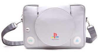 Taška na rameno Playstation: Konzola (35 x 25 x 9 cm)