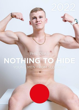 Nothing to Hide. Young Men from Slovakia