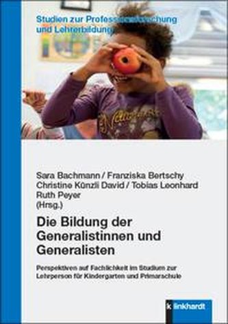 Die Bildung der Generalistinnen und Generalisten