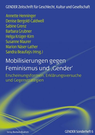 Mobilisierungen gegen Feminismus und ,Gender'