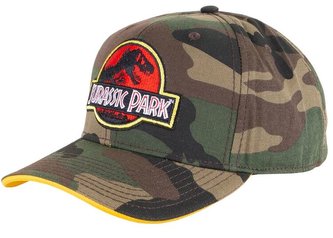 Kšiltovka Jurassic Park|Jurský Park: Logo (nastavitelná) zelená