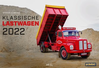 Klassische Lastwagen 2022