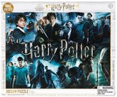 Puzzle Harry Potter: Posters (1000 kusů)