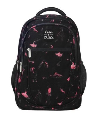 Plecak Baletnice czarny