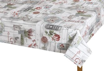 Ubrus EMA - terasa - 120x180 cm