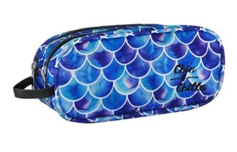 Piórnik Łuski niebieski