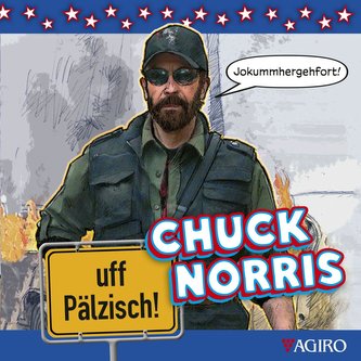 CHUCK NORRIS uff Pälzische!