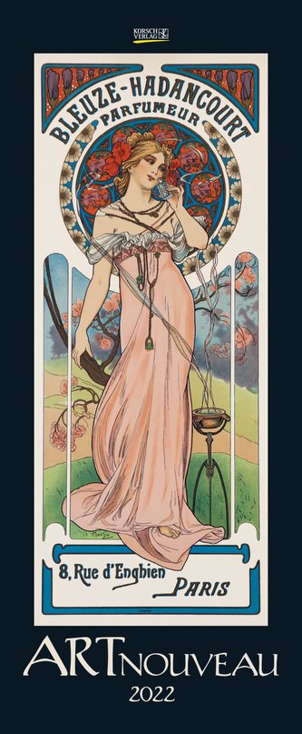 Art Nouveau 2022