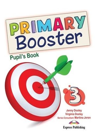 Primary Booster 3 Pupil's Book