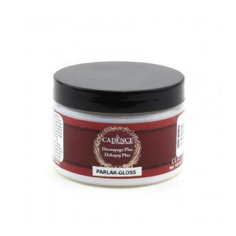 Cadence Lepidlo na rýžový papír Decoupage Plus, 150 ml - lesklé