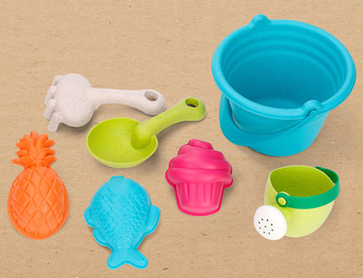 Sada na písek 7ks