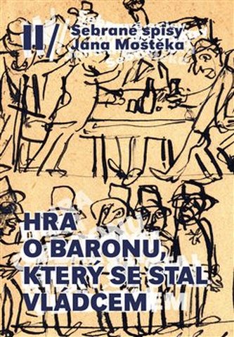 Hra o baronu, který se stal vládcem Hra o baronu, který se stal vládcem