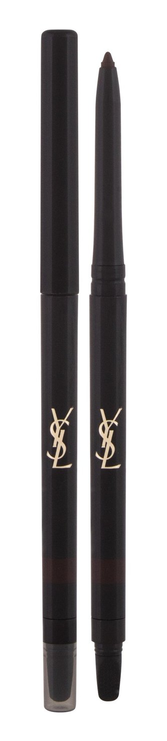Yves Saint Laurent Dessin Des Levres Tužka na rty 0,35 g 24 Gradation Black pro ženy