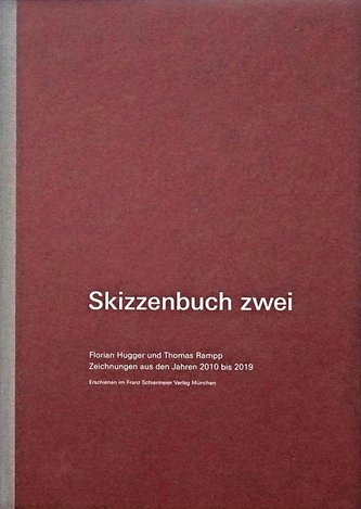 Skizzenbuch zwei