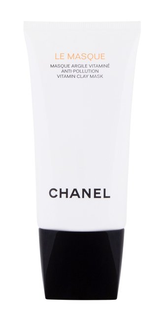 Chanel Le Masque Pleťová maska Anti-Pollution Vitamin Clay Mask 75 ml pro ženy